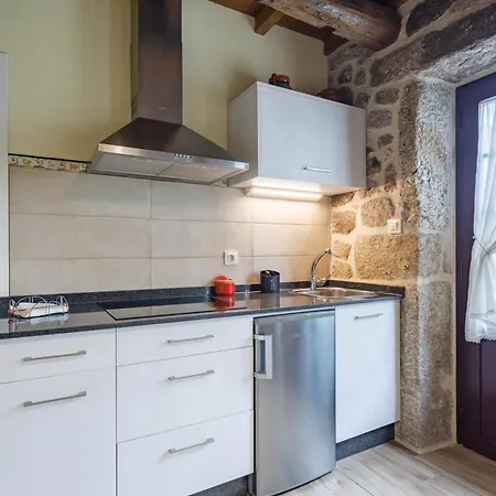 Prázdninový dům C Vilamide Santiago